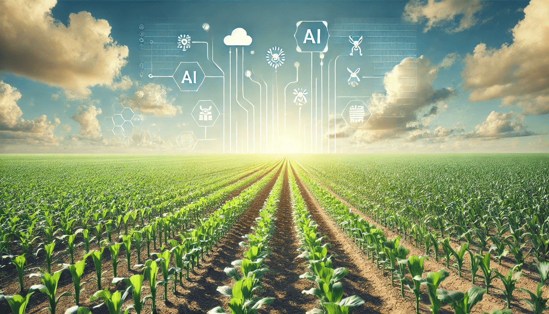 AI in Agriculture